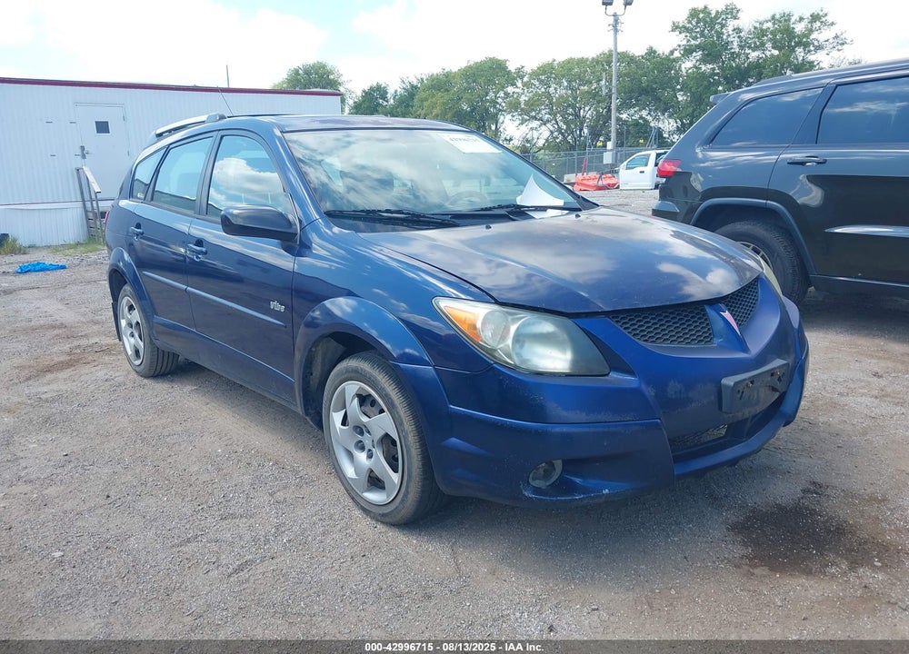 2003 PONTIAC VIBE VIN: 5Y2SL62883Z457127
