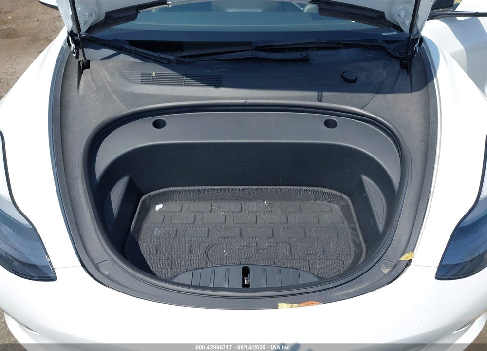 2023 TESLA MODEL 3 REAR-WHEEL DRIVE VIN: 5YJ3E1EA9PF499043