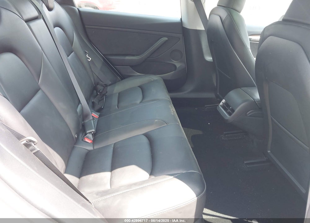 2023 TESLA MODEL 3 REAR-WHEEL DRIVE VIN: 5YJ3E1EA9PF499043