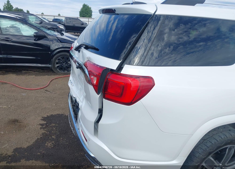 2017 GMC ACADIA VIN: 1GKKNPLS0HZ173447