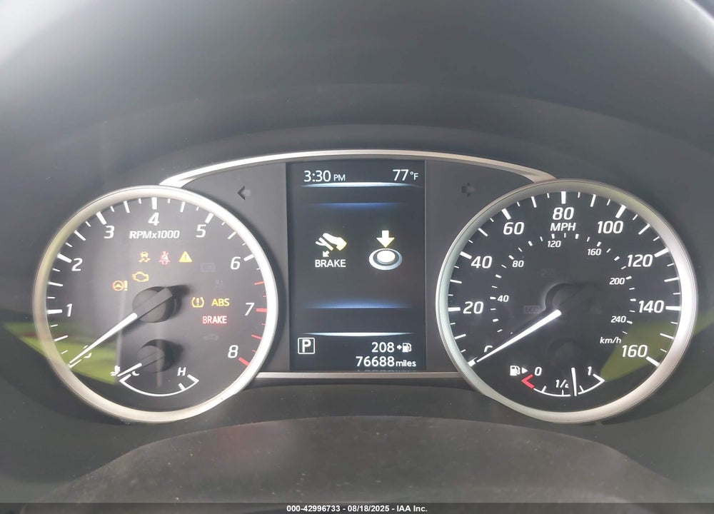 2017 NISSAN SENTRA VIN: 3N1AB7AP8HL680850