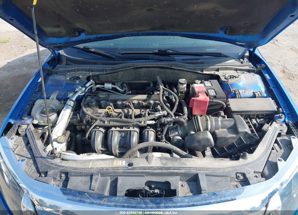 2012 FORD FUSION VIN: 3FAHP0HAXCR149019