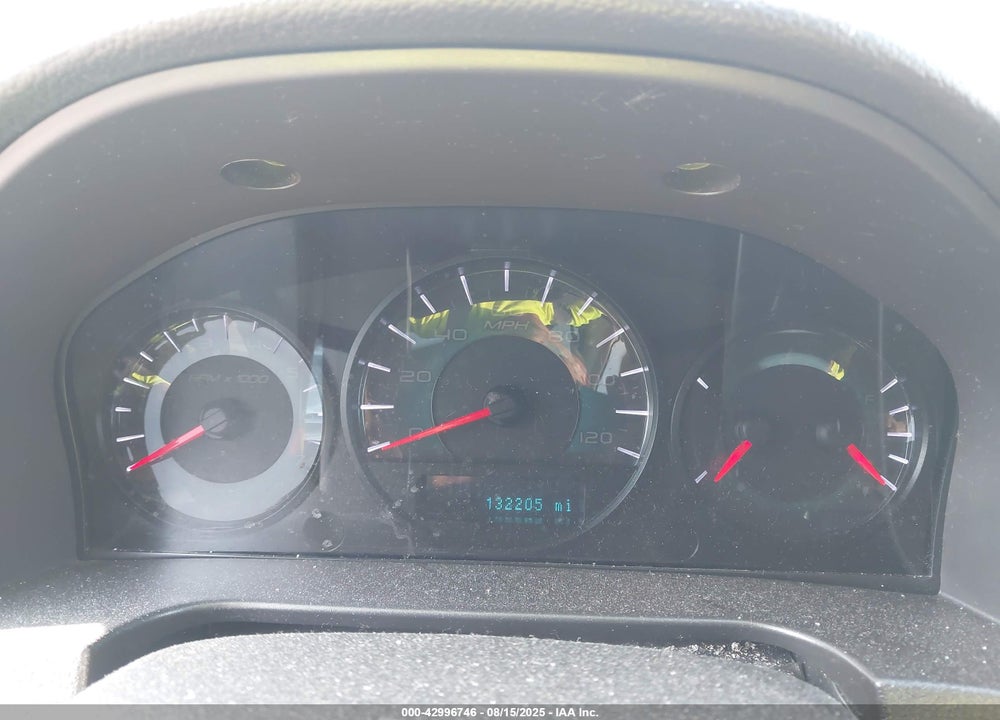 2012 FORD FUSION VIN: 3FAHP0HAXCR149019