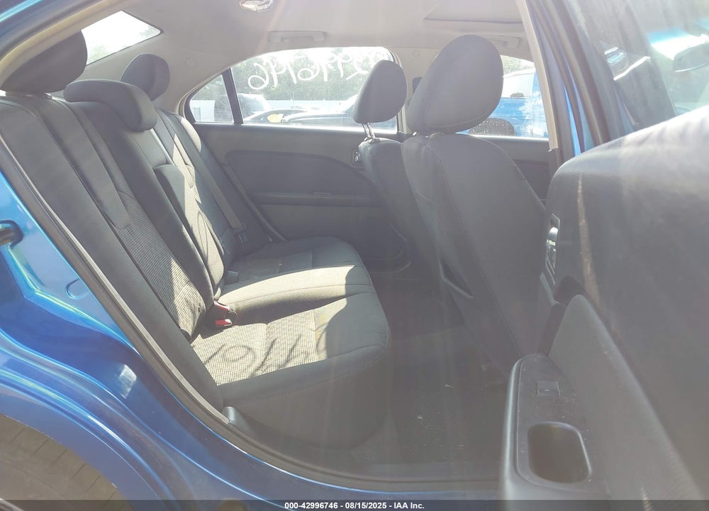 2012 FORD FUSION VIN: 3FAHP0HAXCR149019