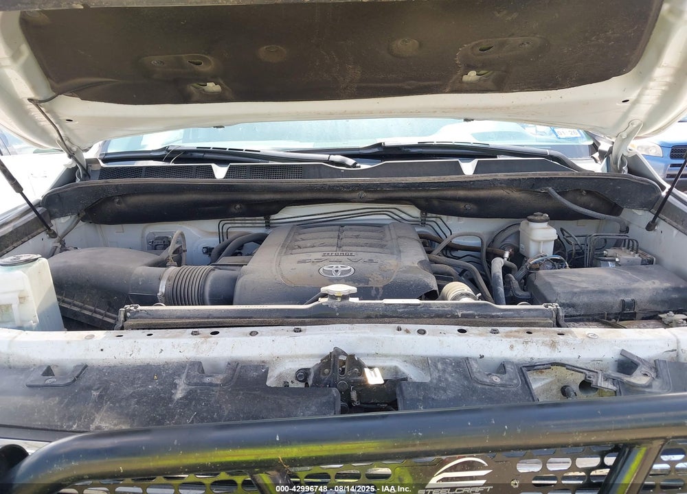 2020 TOYOTA TUNDRA VIN: 5TFAY5F11LX911590