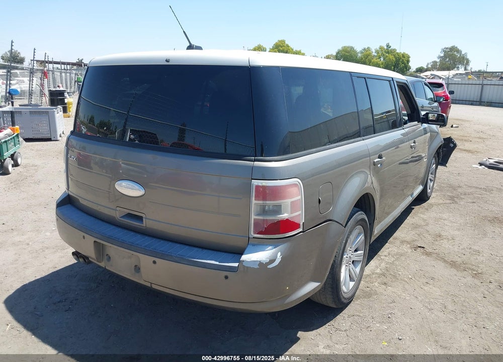 2012 FORD FLEX VIN: 2FMGK5BC9CBD19148