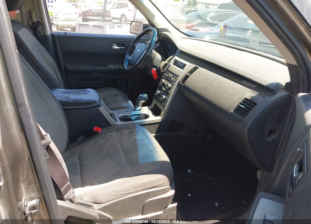 2012 FORD FLEX VIN: 2FMGK5BC9CBD19148