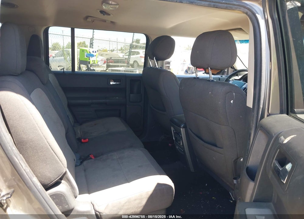 2012 FORD FLEX VIN: 2FMGK5BC9CBD19148