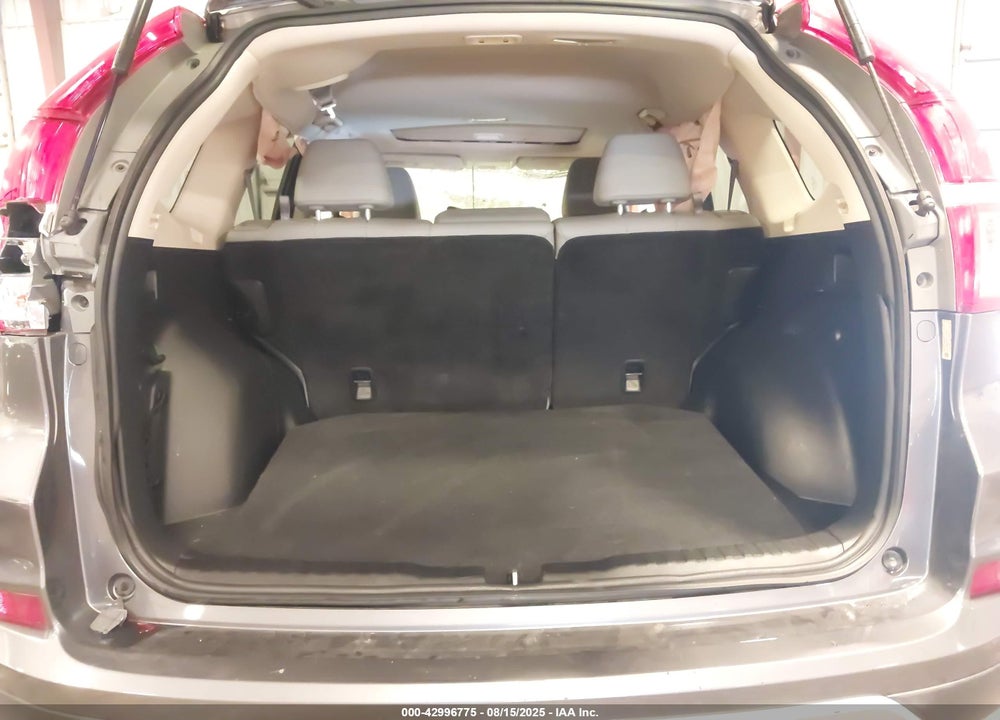 2015 HONDA CR-V VIN: 5J6RM4H73FL055936