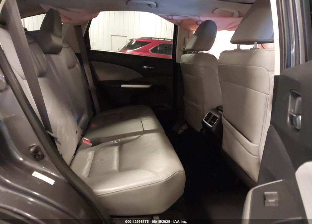 2015 HONDA CR-V VIN: 5J6RM4H73FL055936