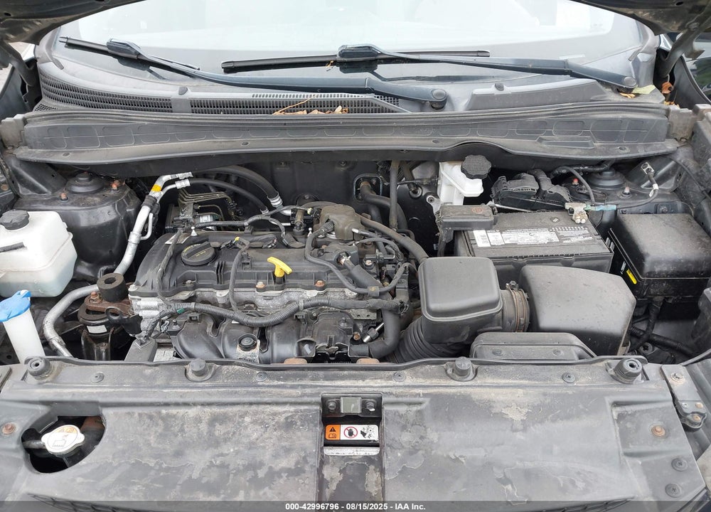 2015 HYUNDAI TUCSON VIN: KM8JT3AF4FU026209