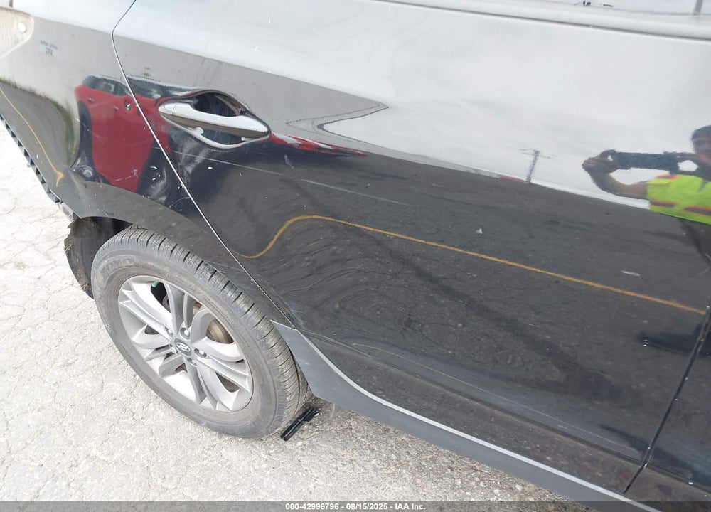 2015 HYUNDAI TUCSON VIN: KM8JT3AF4FU026209