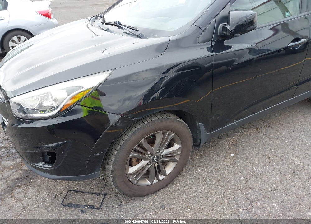 2015 HYUNDAI TUCSON VIN: KM8JT3AF4FU026209
