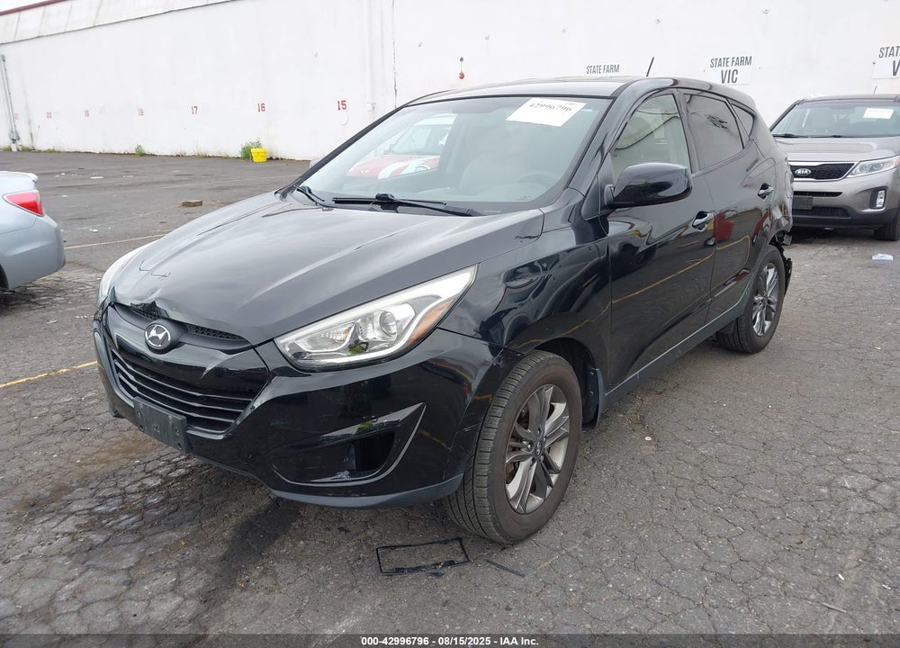 2015 HYUNDAI TUCSON VIN: KM8JT3AF4FU026209