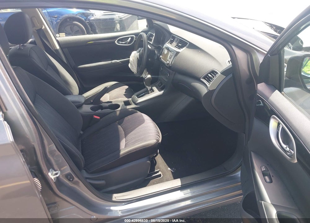 2017 NISSAN SENTRA VIN: 3N1AB7AP8HY344375
