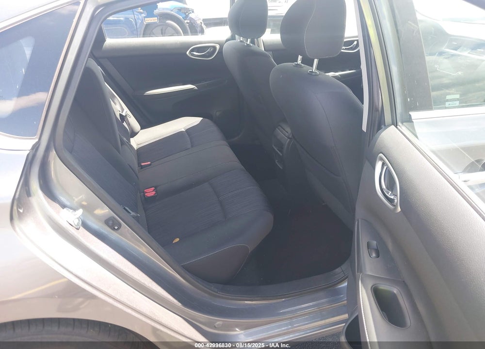 2017 NISSAN SENTRA VIN: 3N1AB7AP8HY344375
