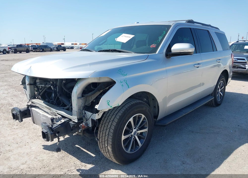 2018 FORD EXPEDITION VIN: 1FMJU1HT5JEA27871
