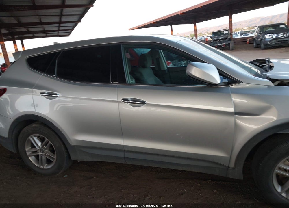 2017 HYUNDAI SANTA FE SPORT 2.4L VIN: 5XYZT3LB7HG462123