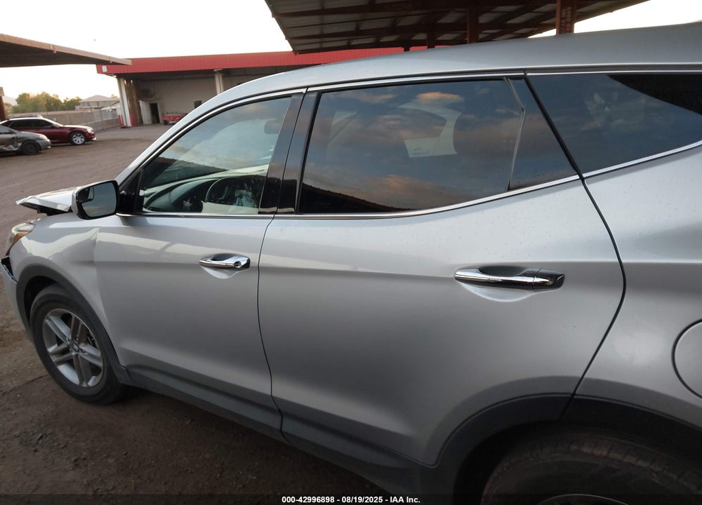 2017 HYUNDAI SANTA FE SPORT 2.4L VIN: 5XYZT3LB7HG462123