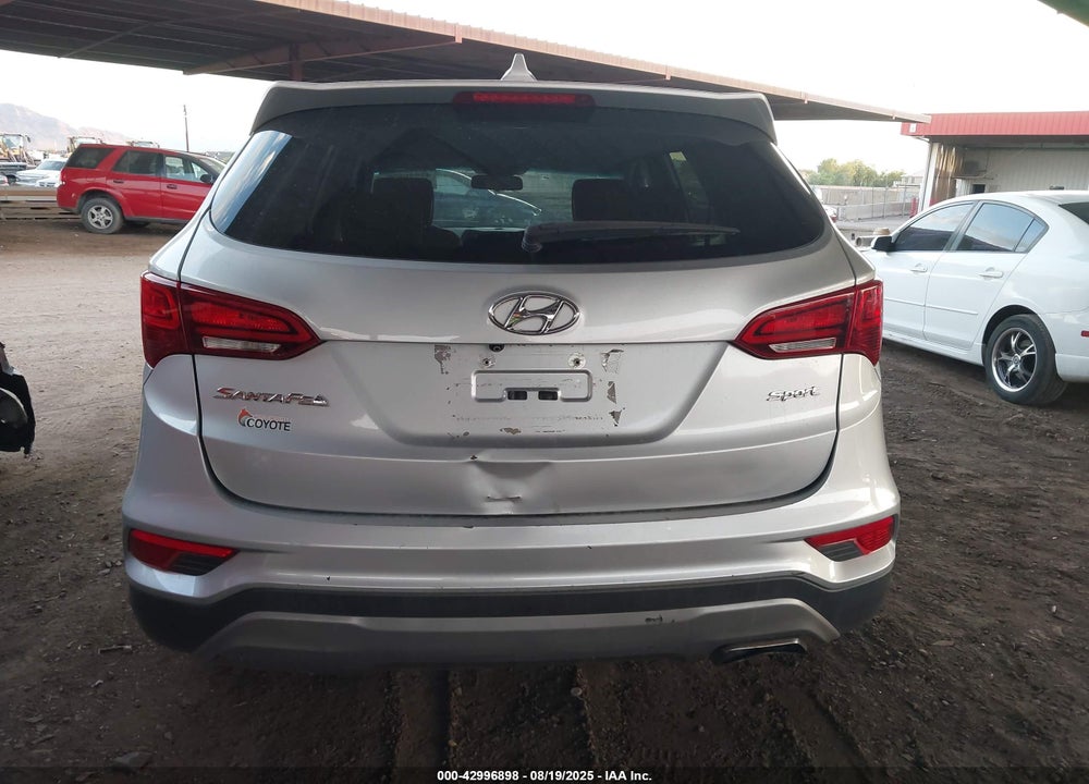 2017 HYUNDAI SANTA FE SPORT 2.4L VIN: 5XYZT3LB7HG462123