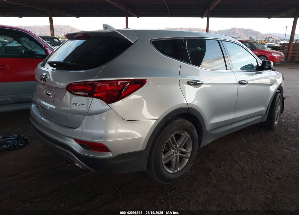 2017 HYUNDAI SANTA FE SPORT 2.4L VIN: 5XYZT3LB7HG462123