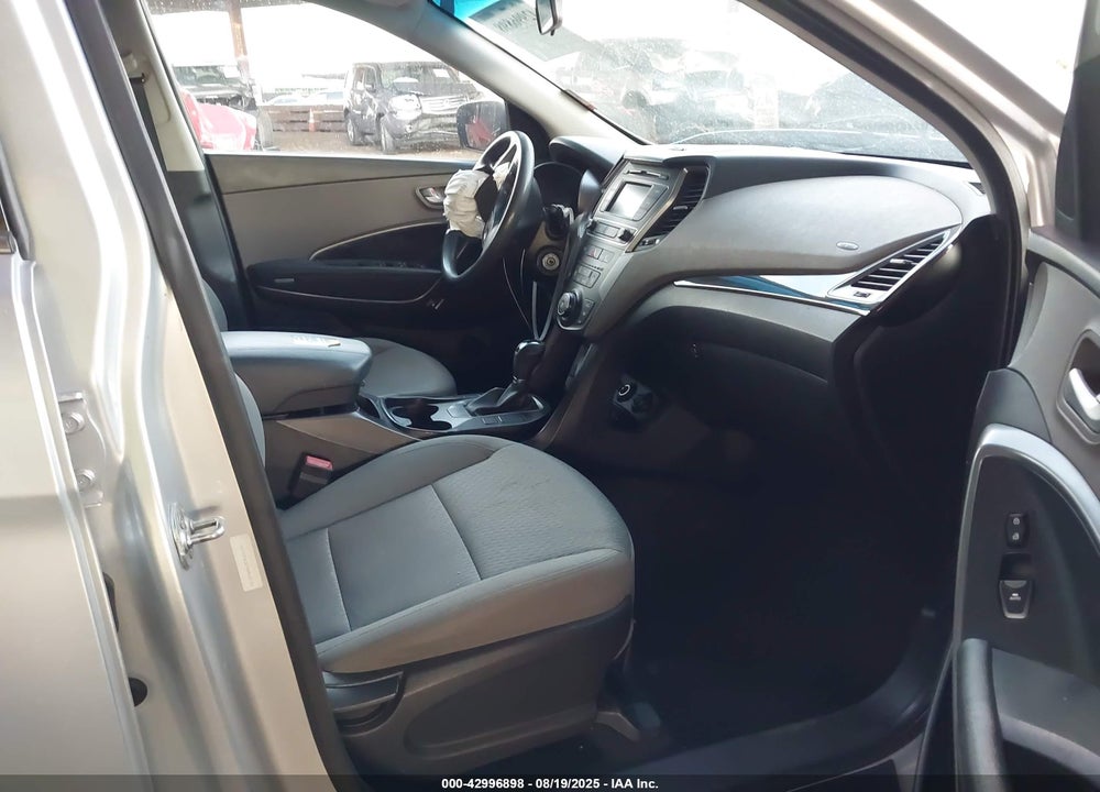 2017 HYUNDAI SANTA FE SPORT 2.4L VIN: 5XYZT3LB7HG462123