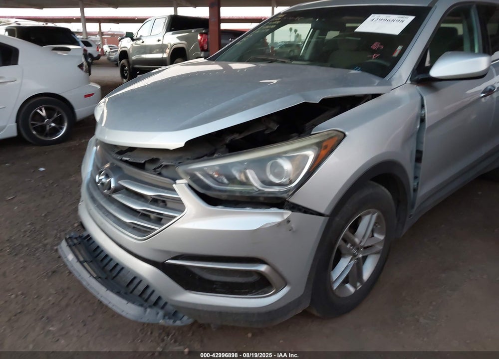 2017 HYUNDAI SANTA FE SPORT 2.4L VIN: 5XYZT3LB7HG462123