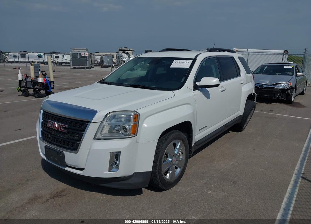 2014 GMC TERRAIN VIN: 2GKFLWEKXE6195901