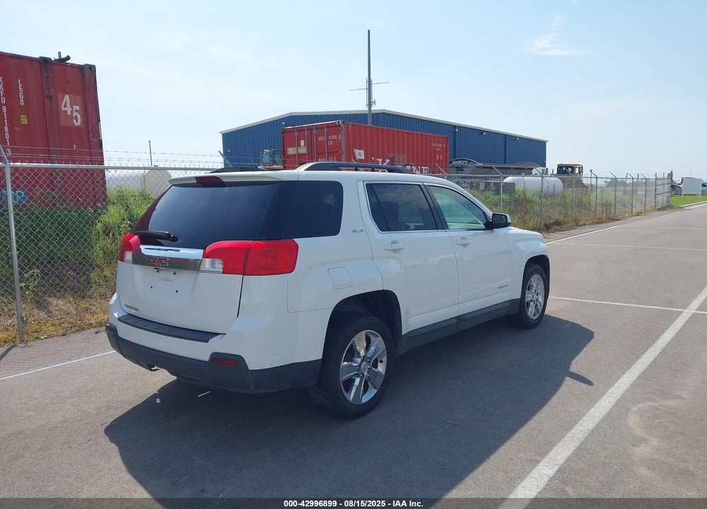 2014 GMC TERRAIN VIN: 2GKFLWEKXE6195901