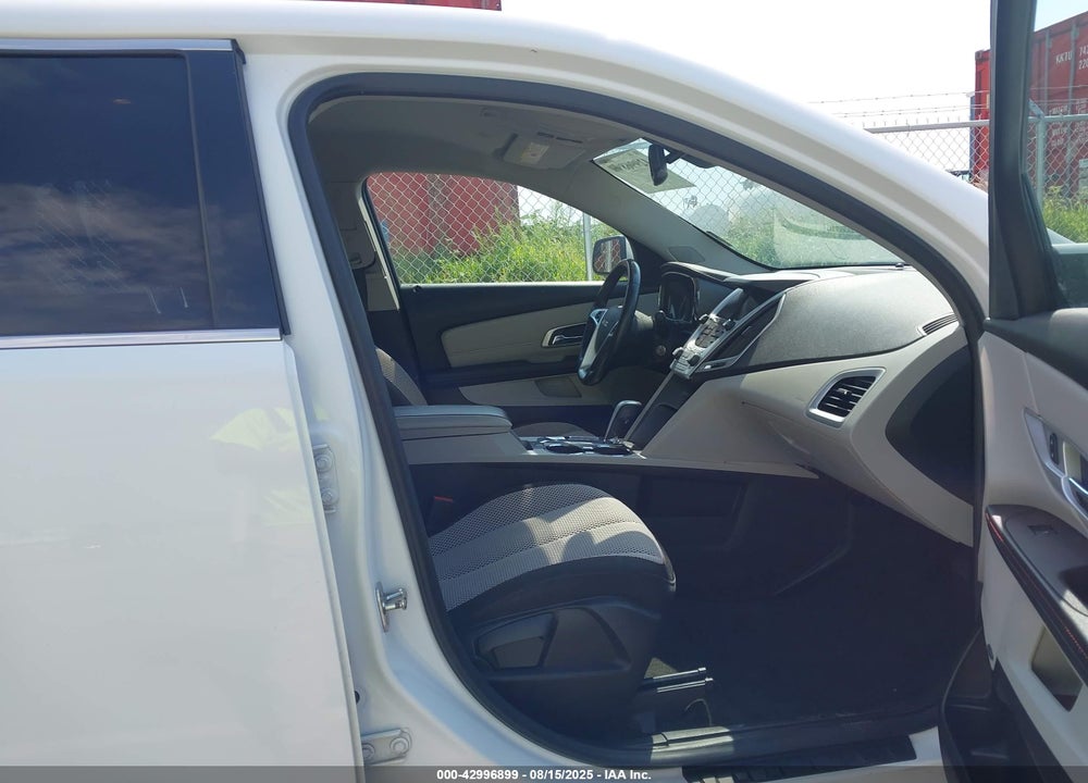 2014 GMC TERRAIN VIN: 2GKFLWEKXE6195901