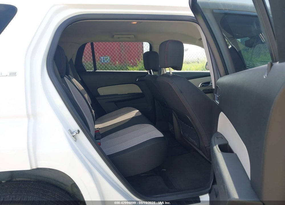 2014 GMC TERRAIN VIN: 2GKFLWEKXE6195901