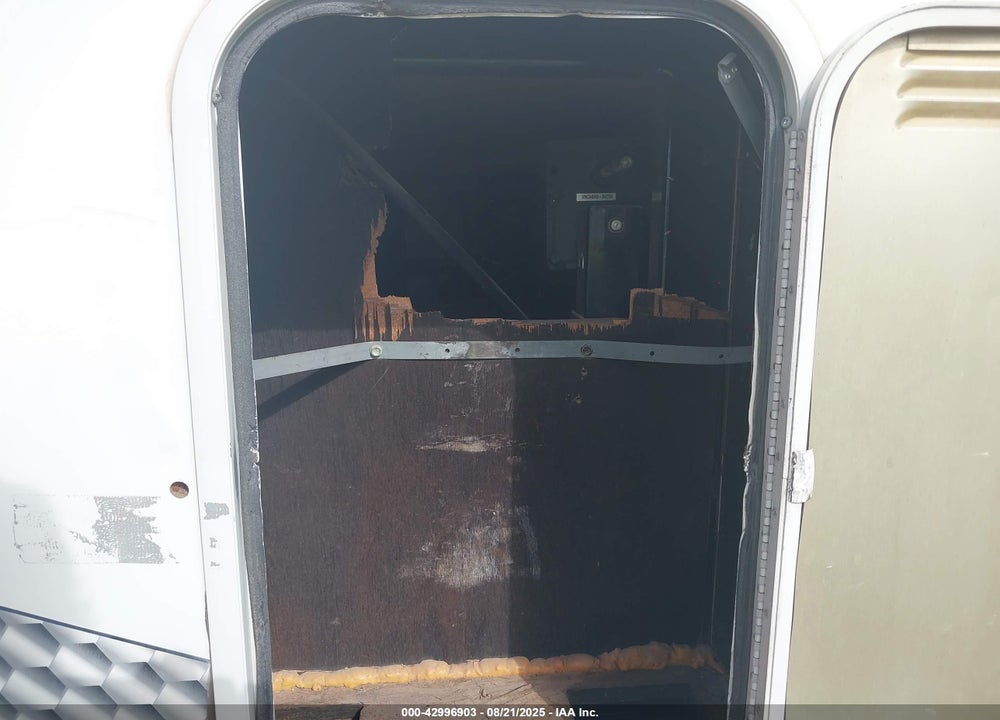 2006 ECLIPSE TRAVEL TRAILER VIN: 5LZBF33376S004786