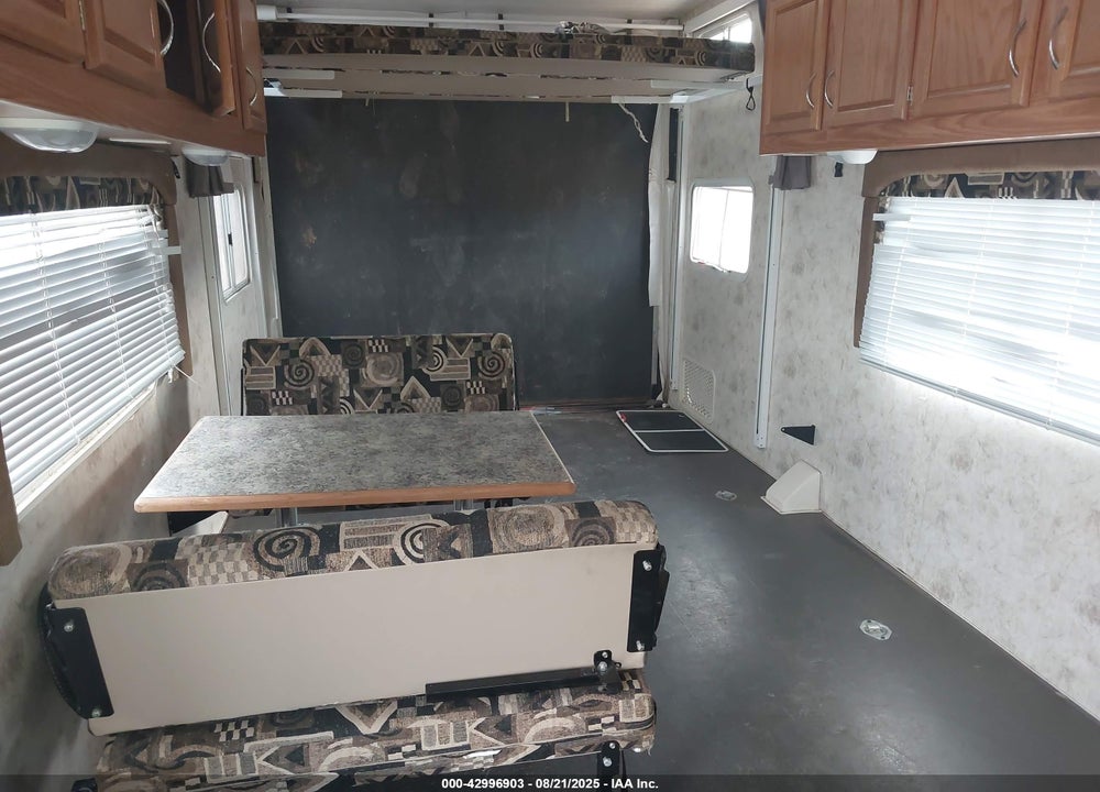 2006 ECLIPSE TRAVEL TRAILER VIN: 5LZBF33376S004786