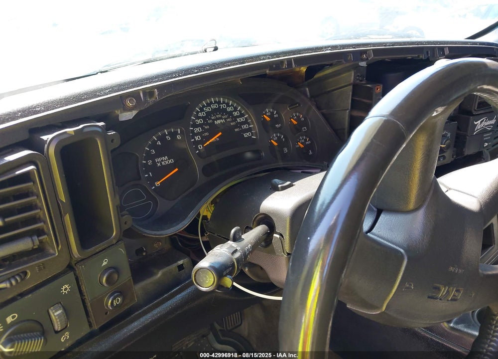 2004 GMC SIERRA 1500 SLE VIN: 2GTEC19V241107353