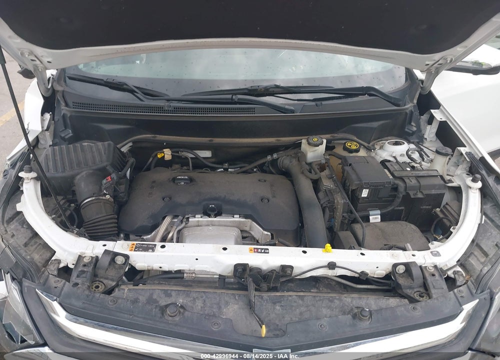 2019 CHEVROLET EQUINOX VIN: 3GNAXYEX9KS534475