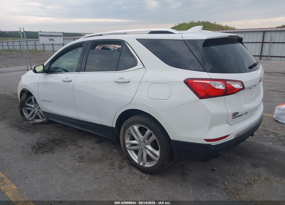 2019 CHEVROLET EQUINOX VIN: 3GNAXYEX9KS534475