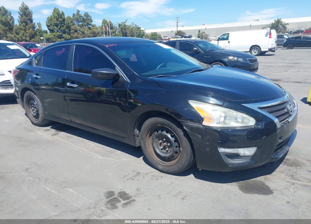 2015 NISSAN ALTIMA 2.5 S VIN: 1N4AL3AP6FC228171