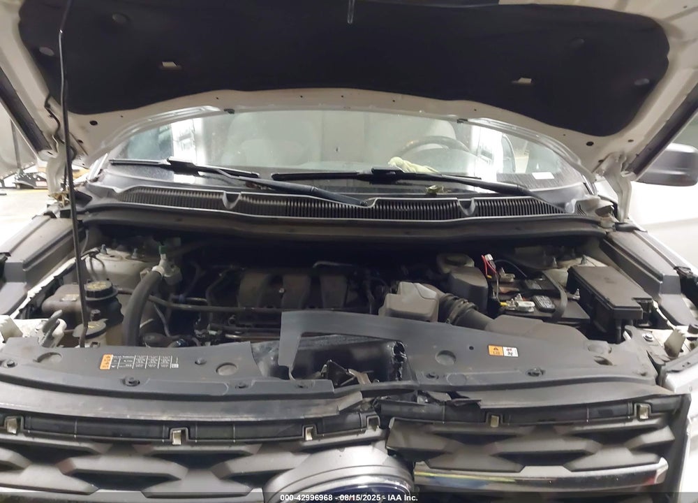 2018 FORD EXPLORER VIN: 1FM5K7B87JGA98444