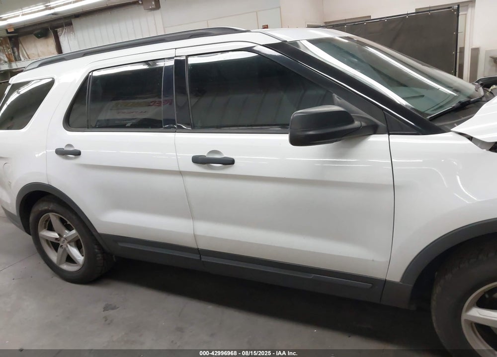 2018 FORD EXPLORER VIN: 1FM5K7B87JGA98444