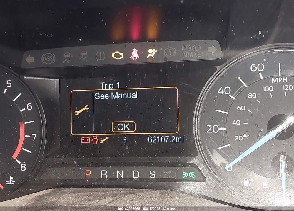 2018 FORD EXPLORER VIN: 1FM5K7B87JGA98444