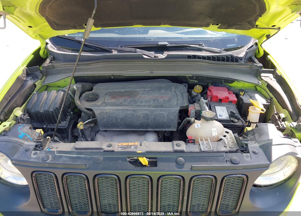 2018 JEEP RENEGADE VIN: ZACCJBAB6JPH65585