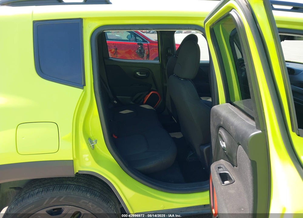 2018 JEEP RENEGADE VIN: ZACCJBAB6JPH65585
