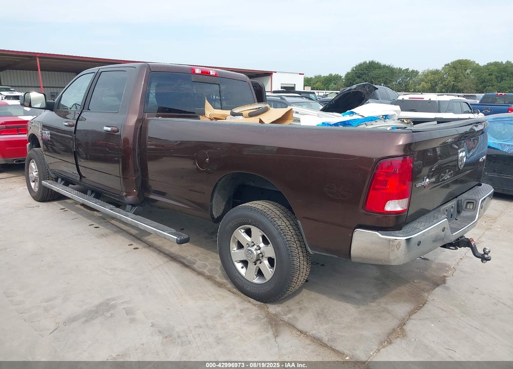 2015 RAM 3500 LONE STAR VIN: 3C63R3HL6FG712222