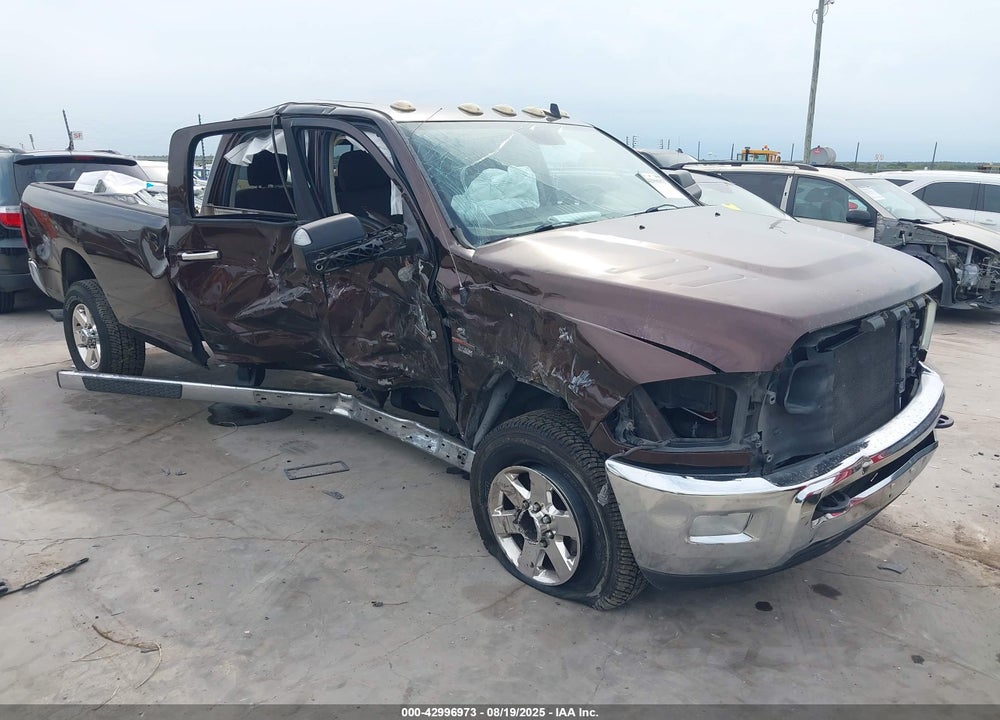 2015 RAM 3500 LONE STAR VIN: 3C63R3HL6FG712222