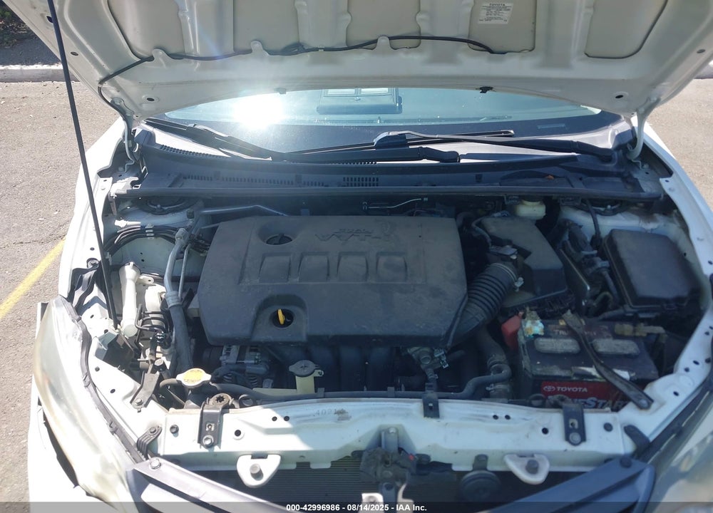 2015 TOYOTA COROLLA VIN: 5YFBURHE3FP365725