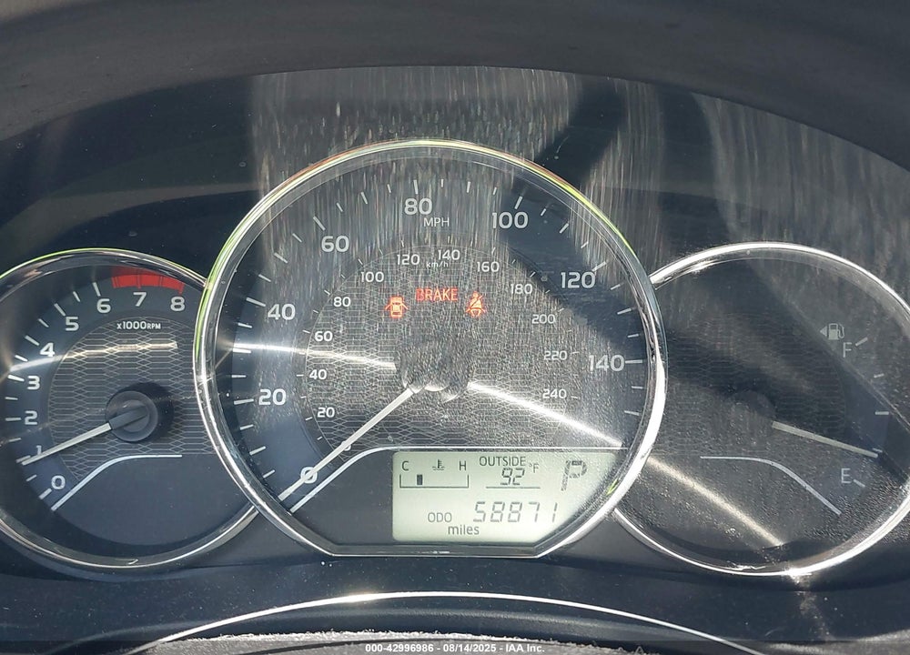 2015 TOYOTA COROLLA VIN: 5YFBURHE3FP365725