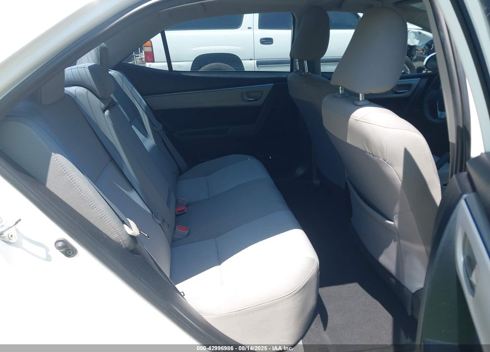 2015 TOYOTA COROLLA VIN: 5YFBURHE3FP365725