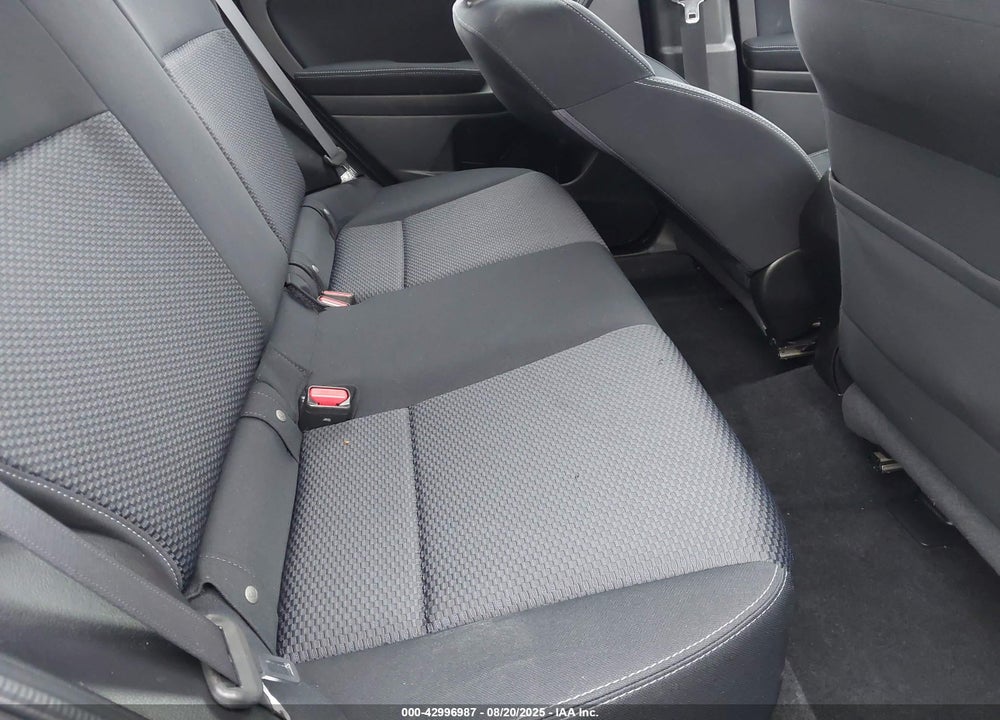 2015 SUBARU FORESTER 2.5I VIN: JF2SJAAC7FH442371