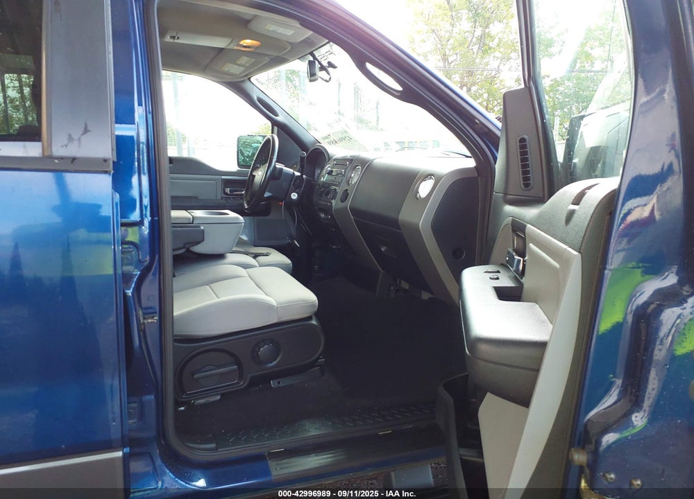2008 FORD F-150 60TH ANNIVERSARY/FX4/KING RANCH/LARIAT/XLT VIN: 1FTPW14V68FB87617