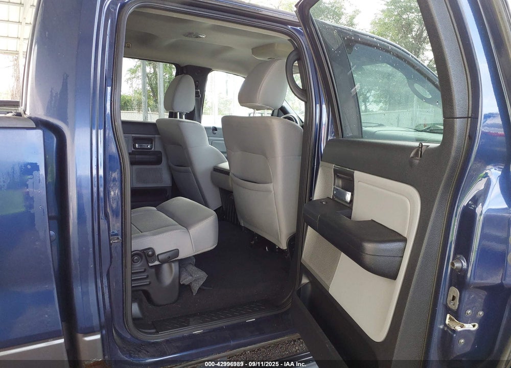 2008 FORD F-150 60TH ANNIVERSARY/FX4/KING RANCH/LARIAT/XLT VIN: 1FTPW14V68FB87617